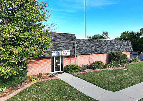 Legion Post 468