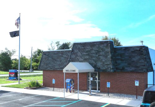 Legion Post 468