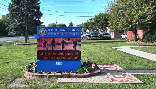 Legion Post 468